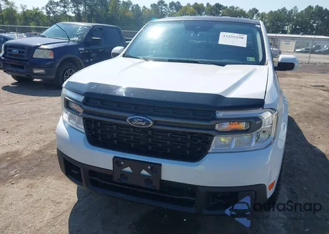 2022 Ford Maverick Xlt z USA, uszkodzony, nr VIN 3FTTW8F95NRA51517